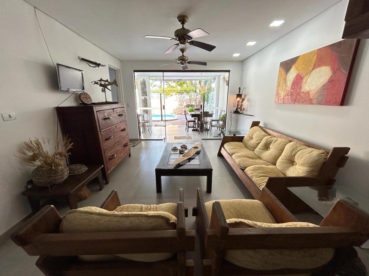 Casa Luxo Nas Piscinas Naturais Porto de Galinhas