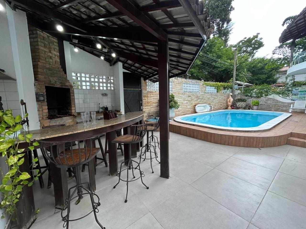 Villa Casa Luxo Nas Piscinas Naturais Porto de Galinhas