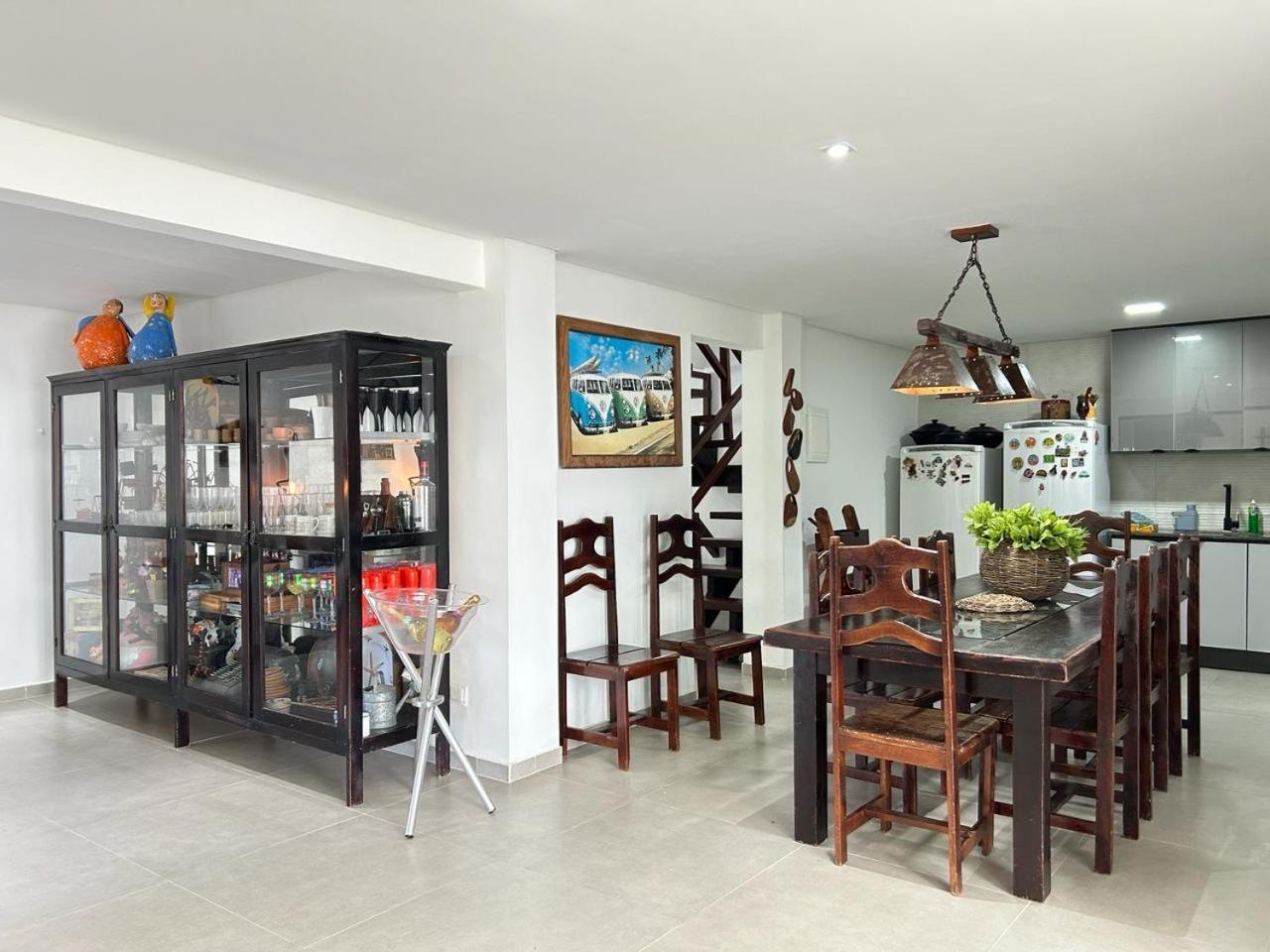 Casa Luxo Nas Piscinas Naturais Villa Porto de Galinhas