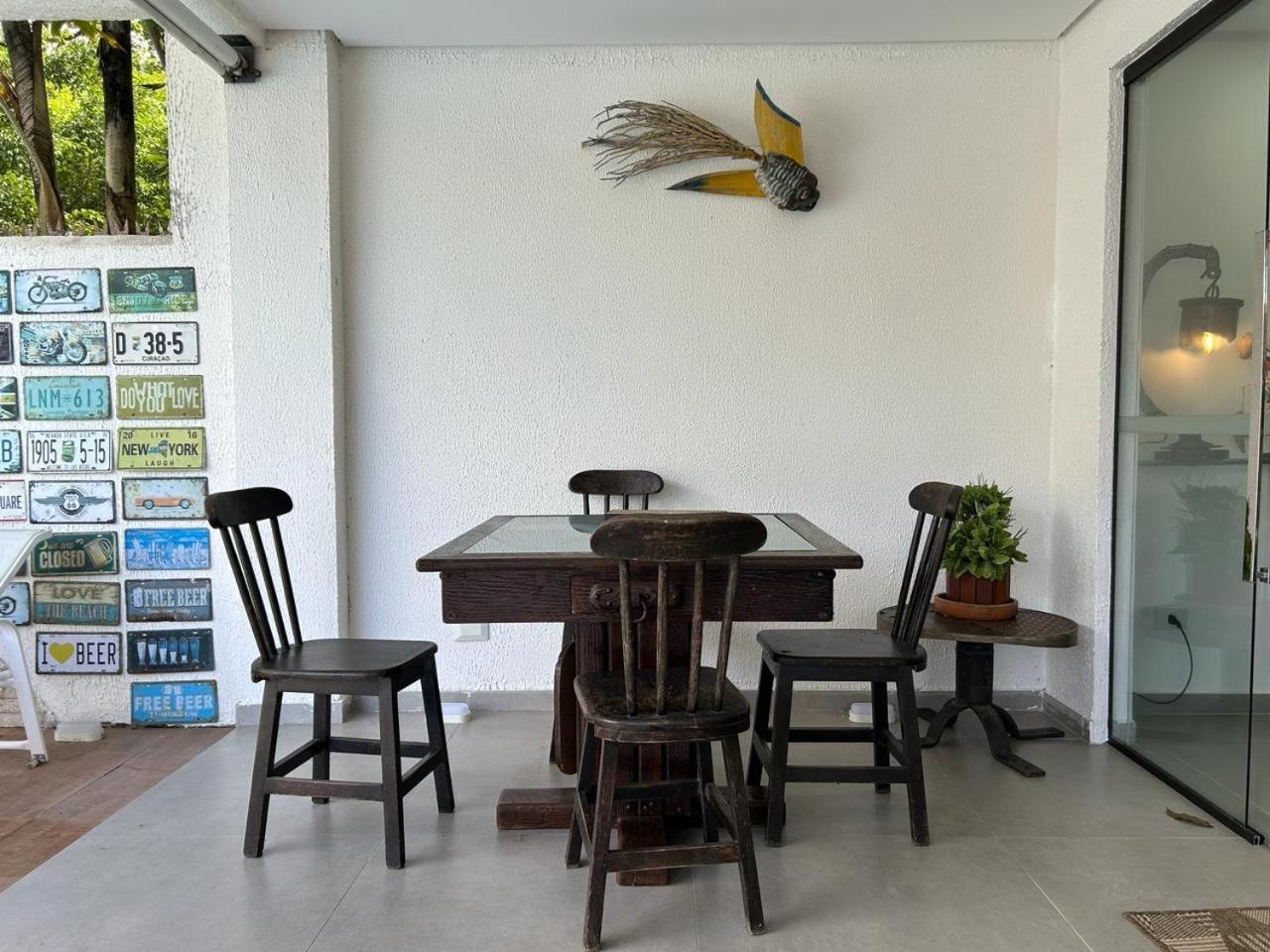 Casa Luxo Nas Piscinas Naturais Villa