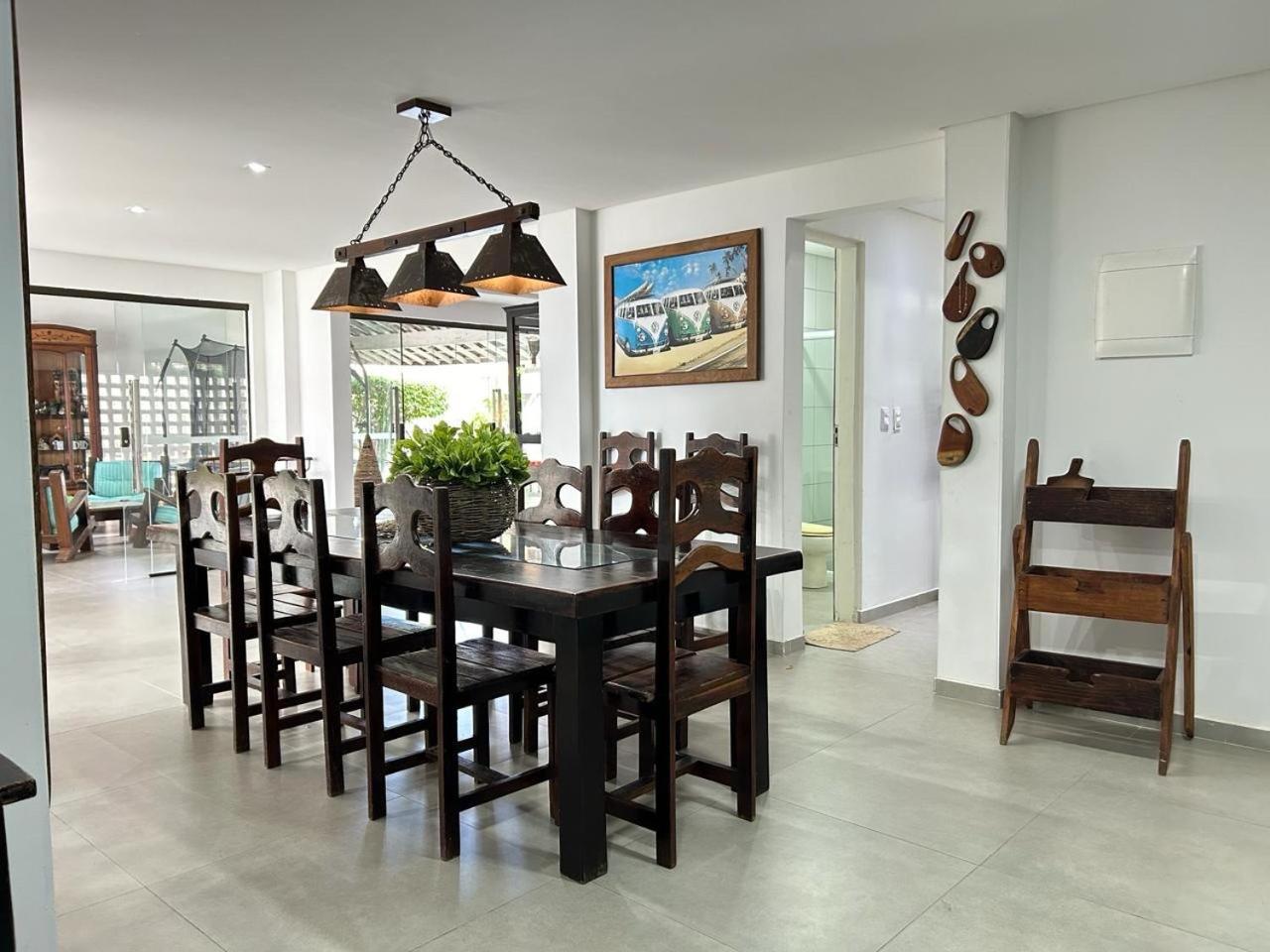 Villa Casa Luxo Nas Piscinas Naturais