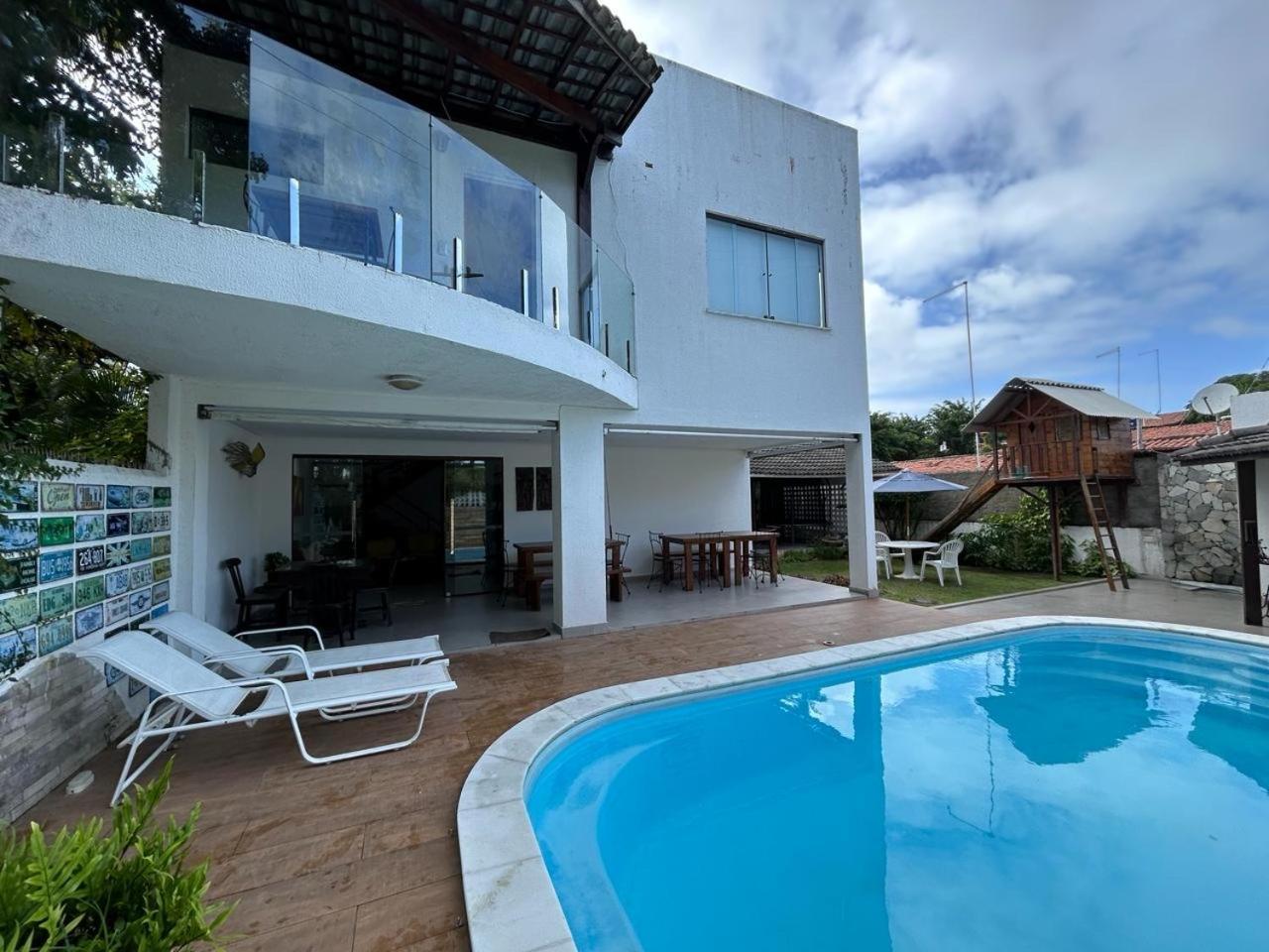 Casa Luxo Nas Piscinas Naturais Villa Porto de Galinhas