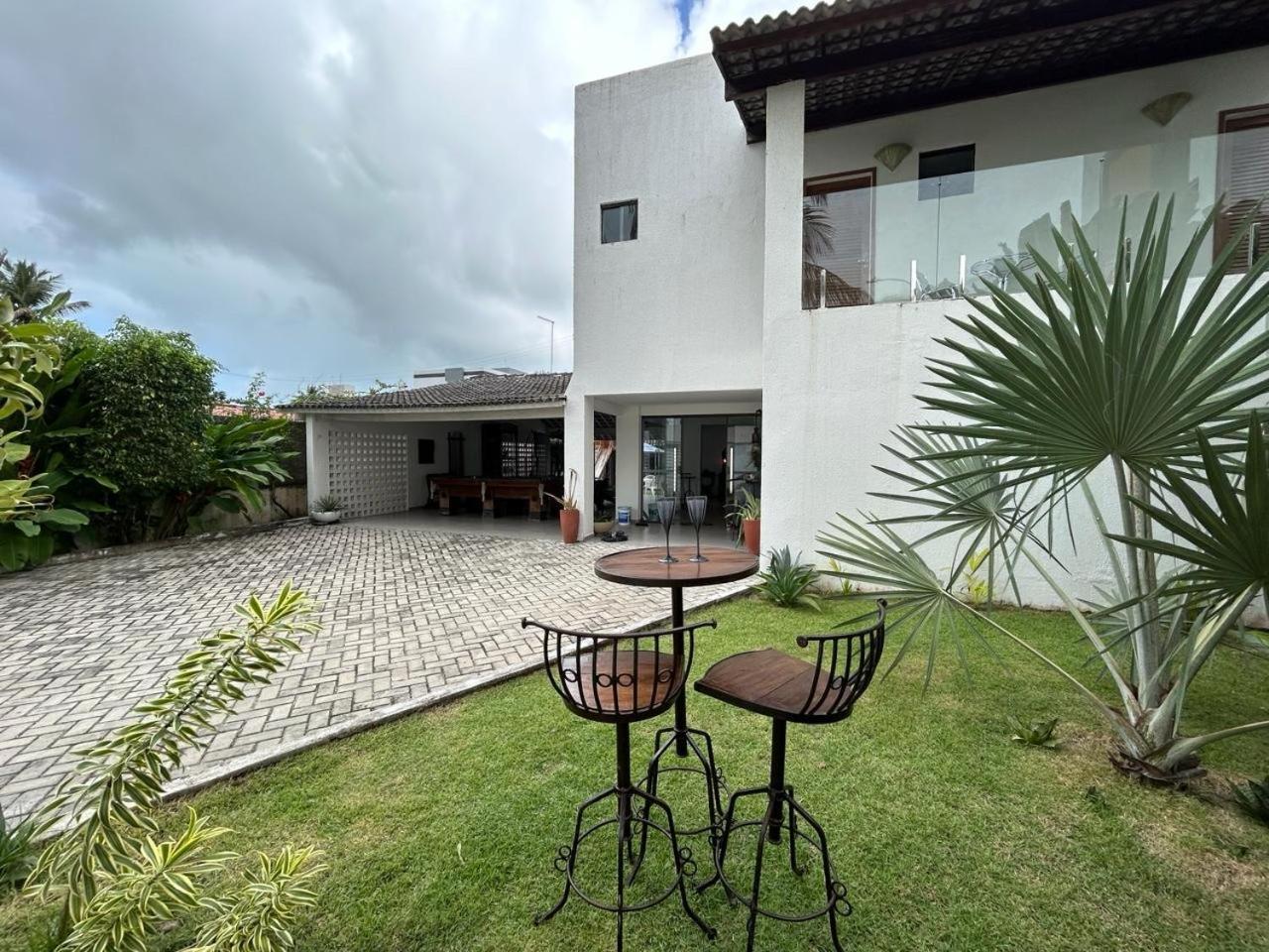 Casa Luxo Nas Piscinas Naturais * Porto de Galinhas